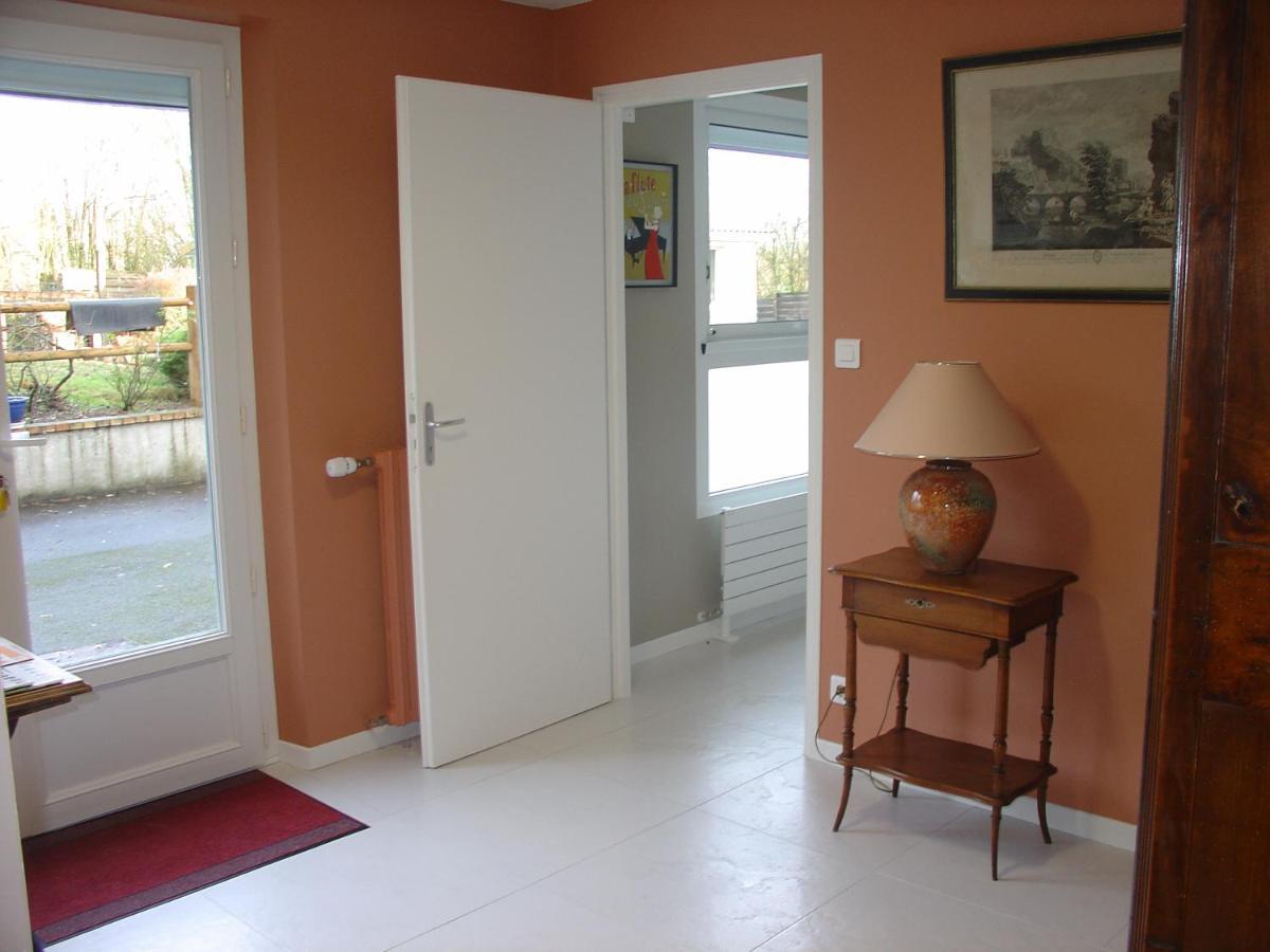 Chambre d'hôtes Bellevue Bressuire Exterior foto